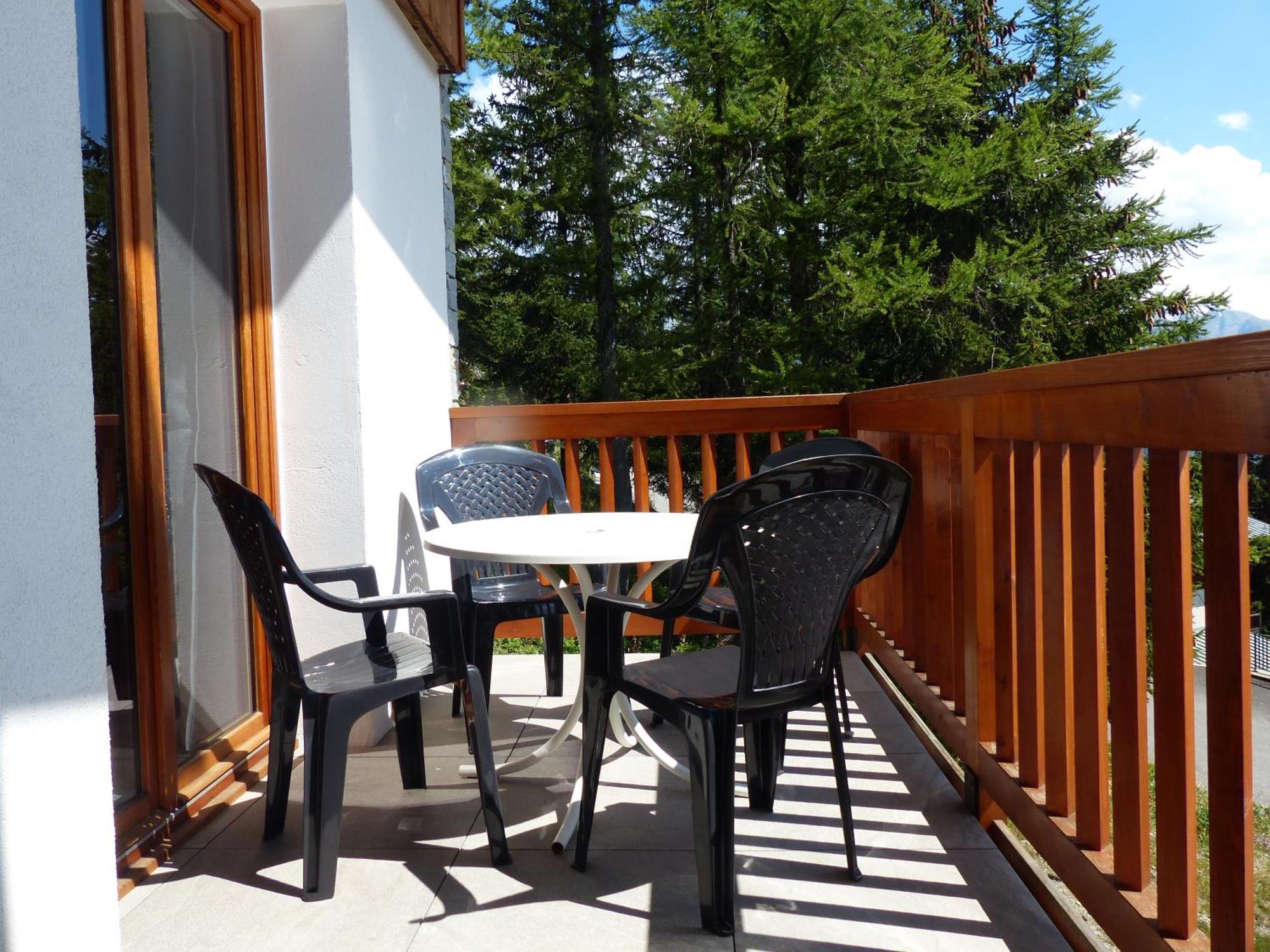 Appartement Dans Un Chalet Typique De Montagne A La Rosiere Montvalezan Екстер'єр фото