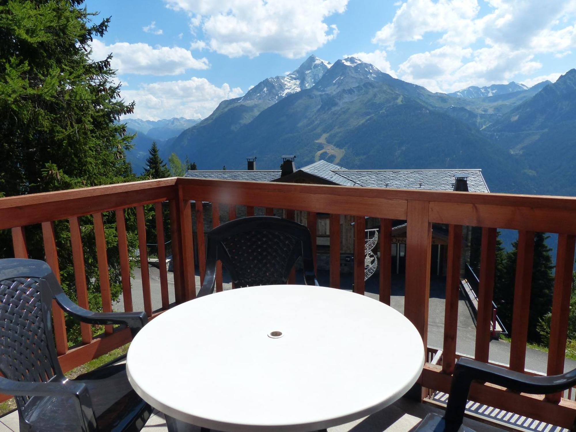 Appartement Dans Un Chalet Typique De Montagne A La Rosiere Montvalezan Екстер'єр фото