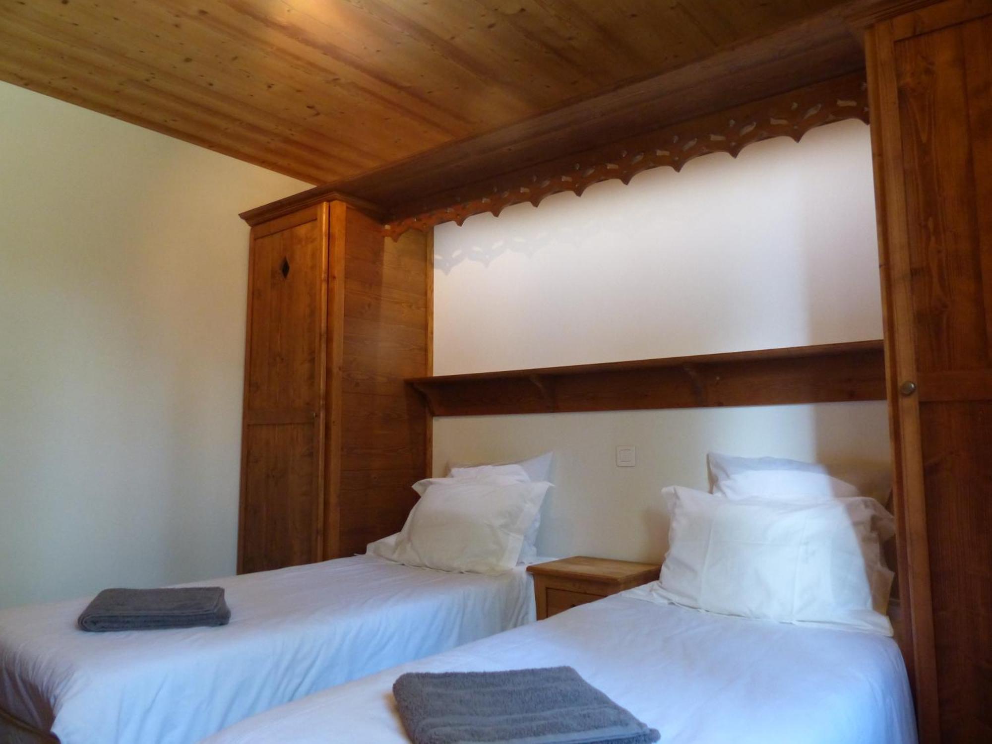 Appartement Dans Un Chalet Typique De Montagne A La Rosiere Montvalezan Екстер'єр фото